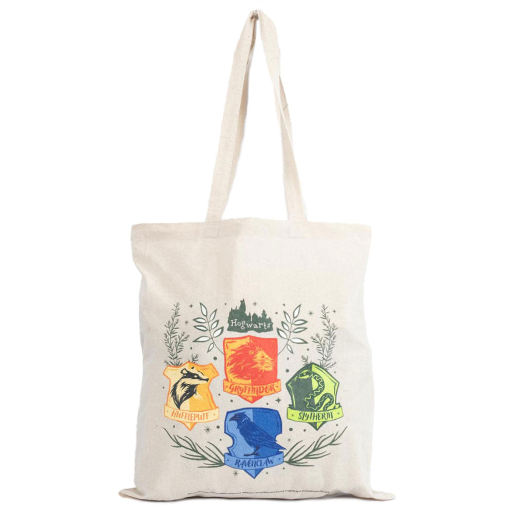 Harry Potter Herbology Canvas Tote Bag: 2 - Bags By Harry Potter