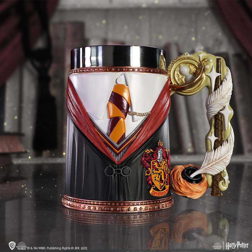 Harry Potter Hermione Collectible Tankard - Shop Tankards At Gift Moments - 1
