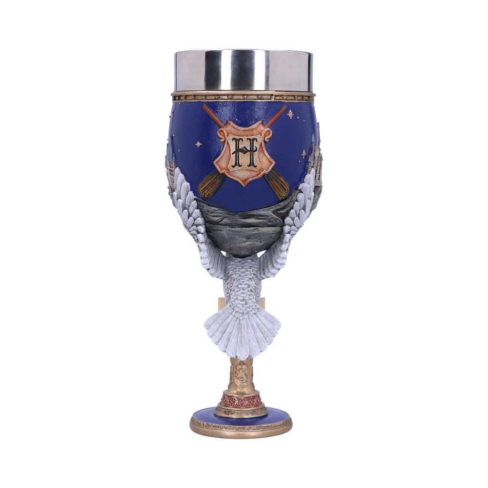 Harry Potter Hogwarts Collectible Goblet - Shop Goblets & Chalices At Gift Moments - 4