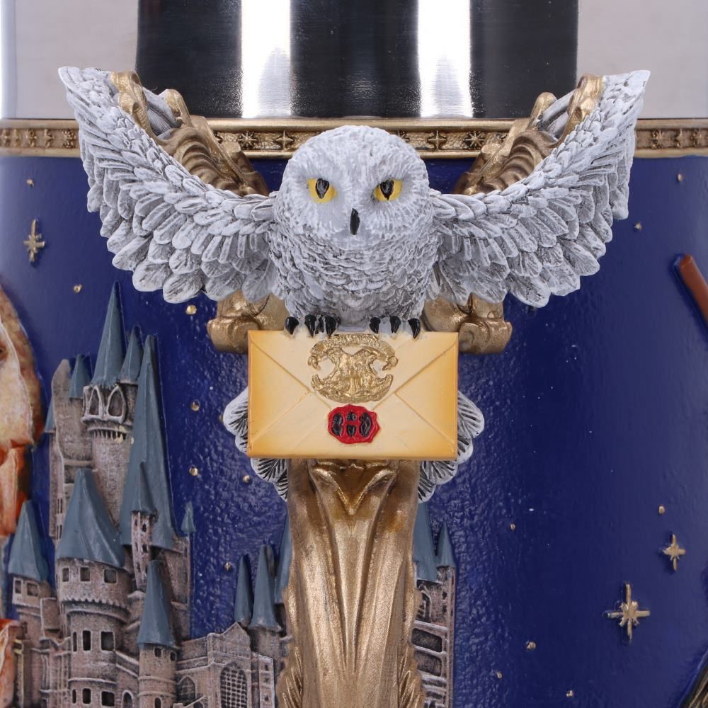 Harry Potter Hogwarts Collectible Tankard - Shop Tankards At Gift Moments - 6