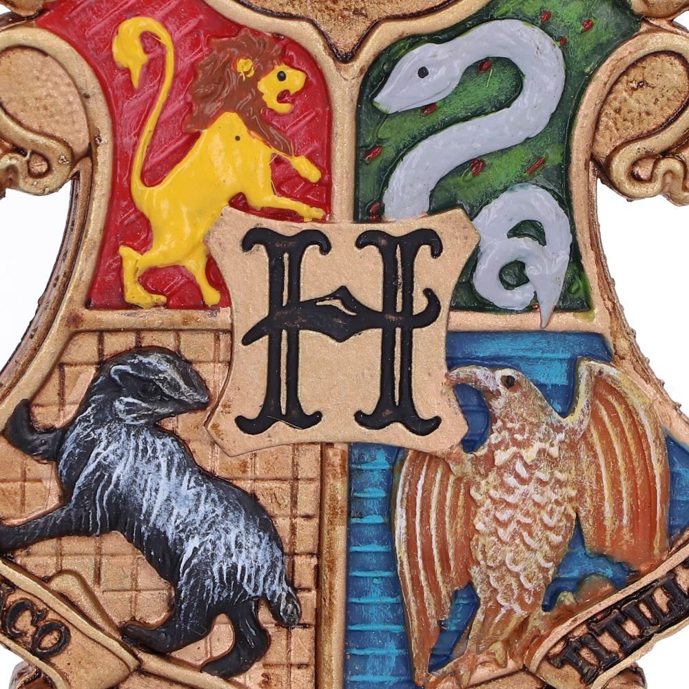 Harry Potter Hogwarts Crest Hanging Ornament: 6 - Decorations By Harry Potter