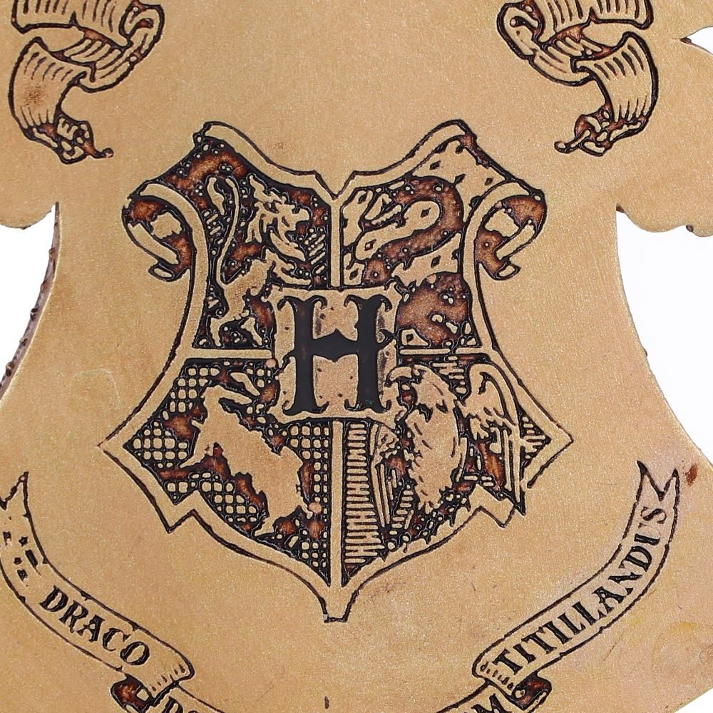 Harry Potter Hogwarts Crest Hanging Ornament: 7 - Decorations By Harry Potter