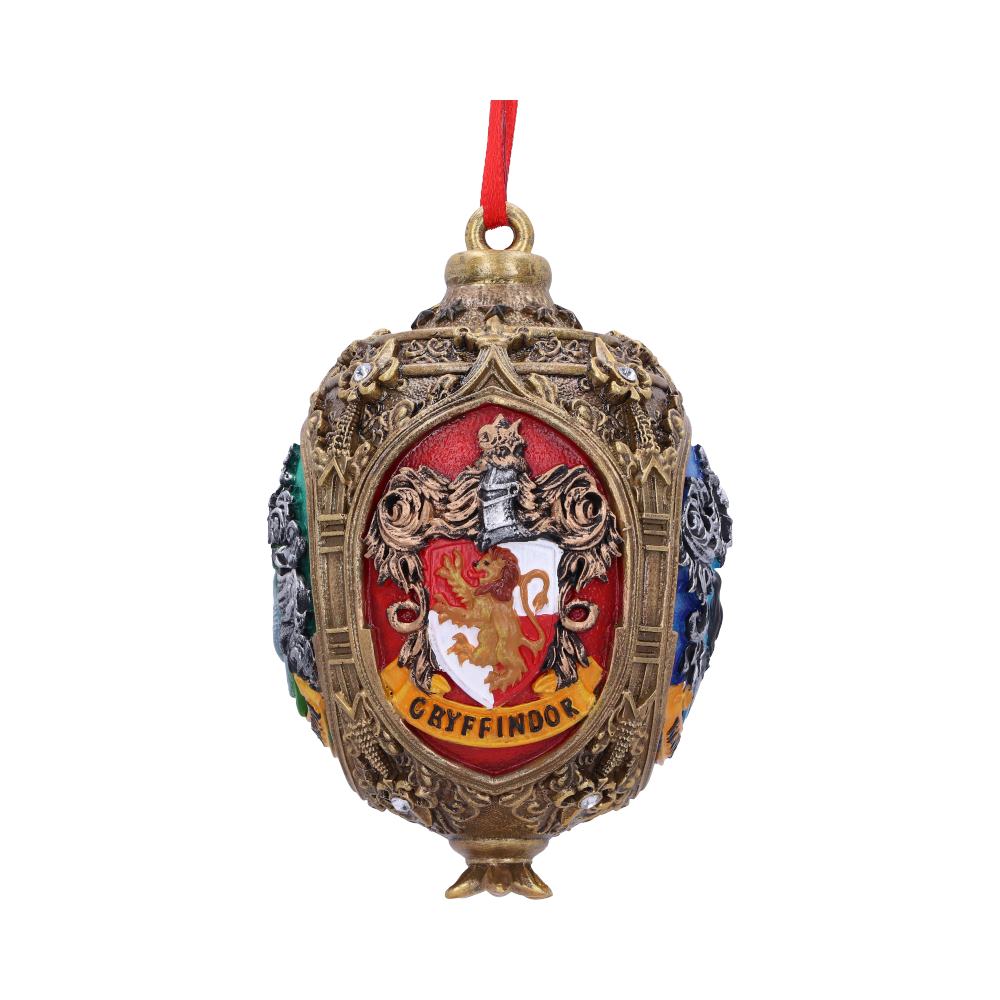 Harry Potter Hogwarts Houses Hanging Ornament - Shop Hanging Decorations At Gift Moments - 2