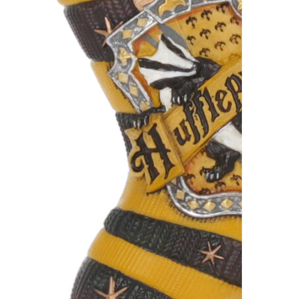 Harry Potter Hufflepuff Stocking Hanging Ornament - Shop Decorations At Gift Moments - 6