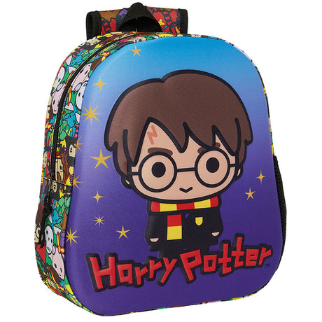 Harry Potter Junior Backpack: 1 - Bags By Harry Potter