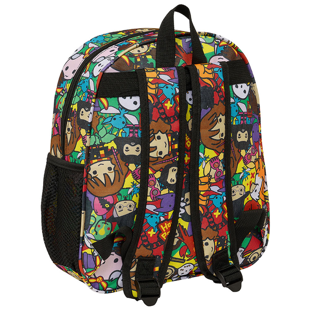 Harry Potter Junior Backpack: 3 - Bags By Harry Potter