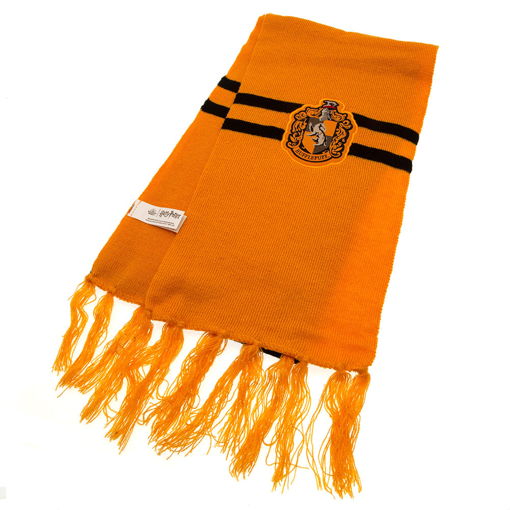 Harry Potter Junior Beanie & Scarf Hufflepuff - Shop Caps & Hats At Gift Moments - 3