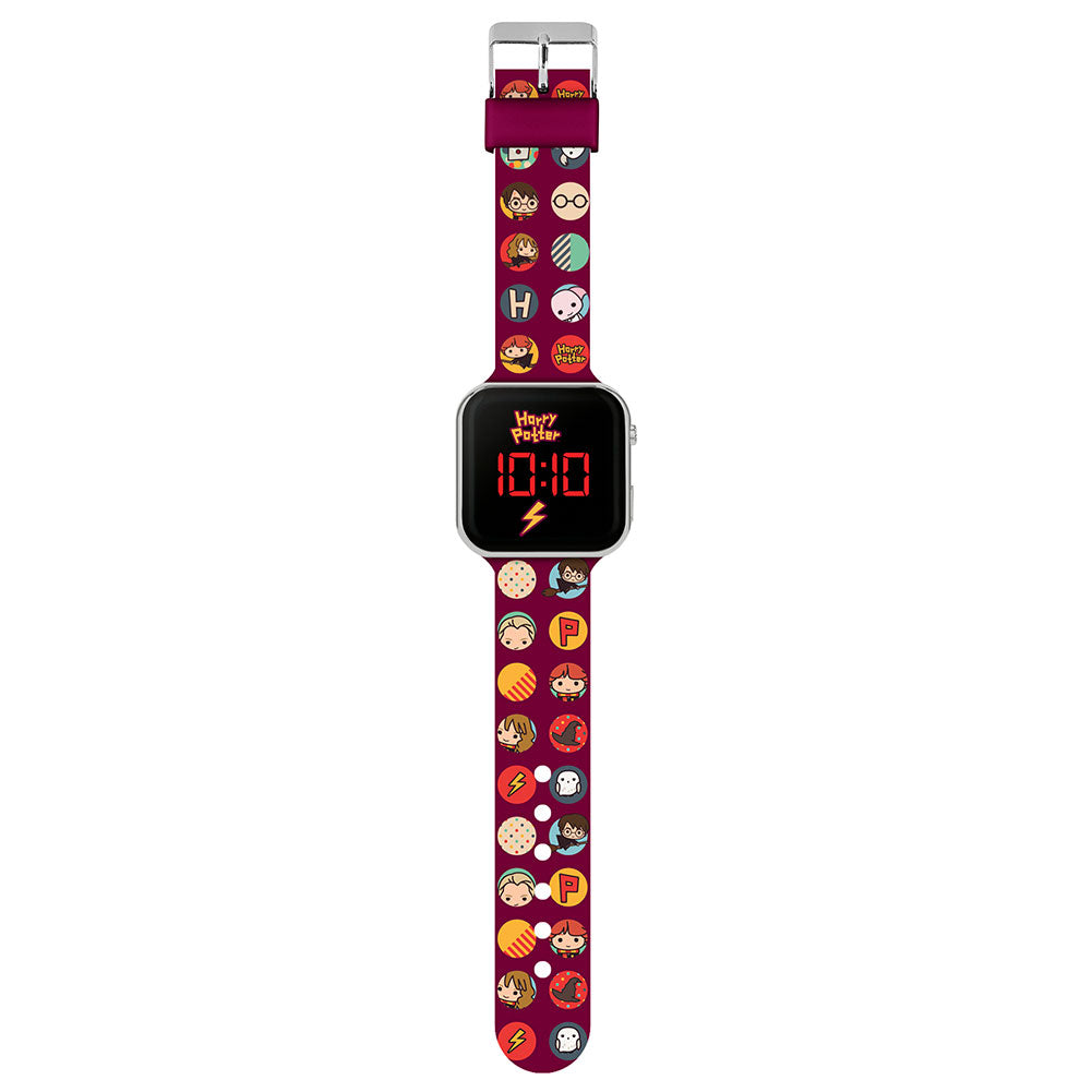 Harry Potter Junior LED Watch - Shop Watches At Gift Moments - 2