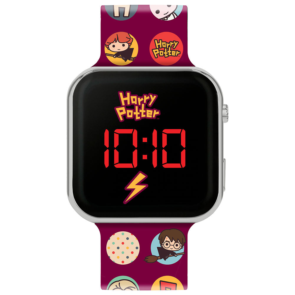 Harry Potter Junior LED Watch - Shop Watches At Gift Moments - 1