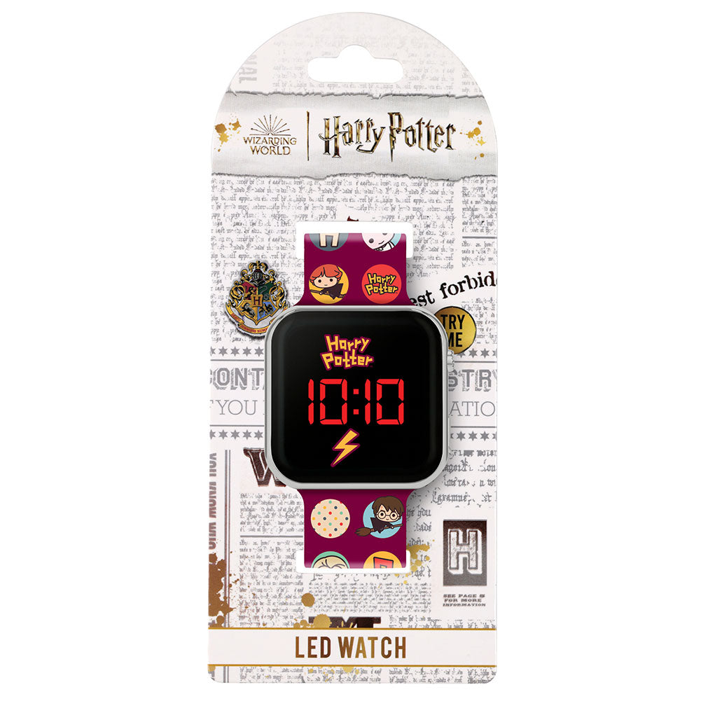 Harry Potter Junior LED Watch - Shop Watches At Gift Moments - 3