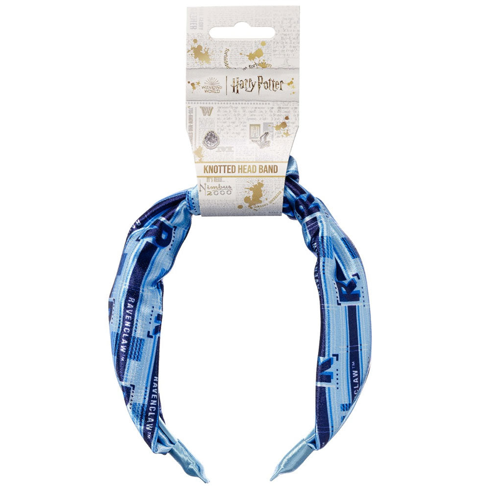 Harry Potter Knotted Headband Ravenclaw: 3 - Accessories By Harry Potter