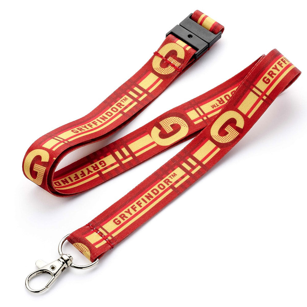 Harry Potter Lanyard Gryffindor: 1 - Lanyards By Harry Potter