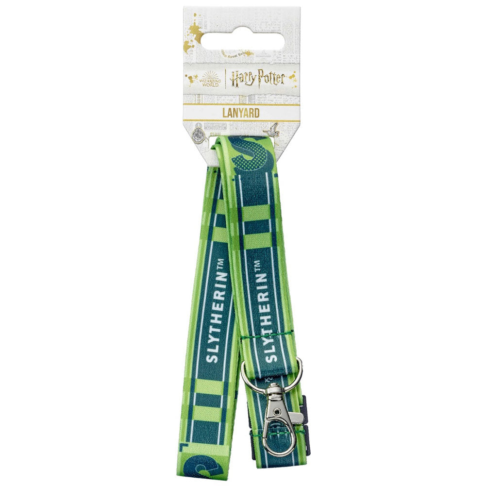 Harry Potter Lanyard Slytherin: 2 - Lanyards By Harry Potter