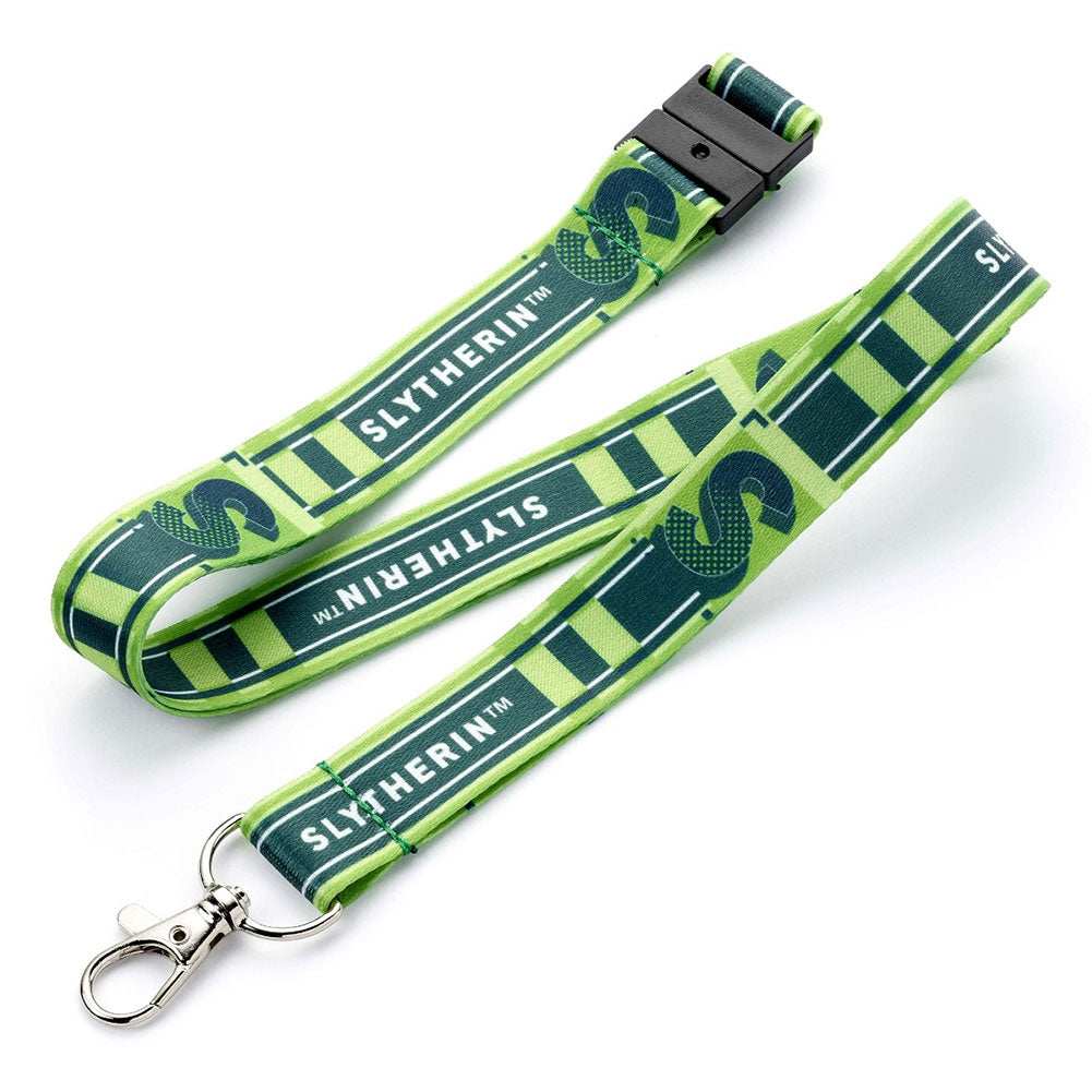 Harry Potter Lanyard Slytherin: 1 - Lanyards By Harry Potter