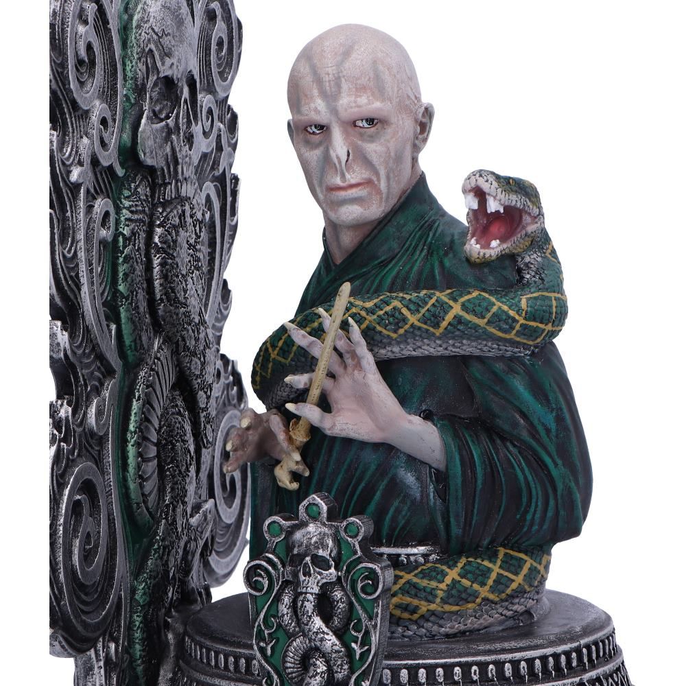 Harry Potter Lord Voldemort Bookend - Shop Bookends At Gift Moments - 7