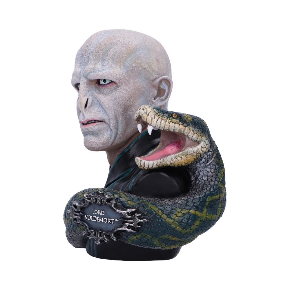 Harry Potter Lord Voldemort Bust - Shop Figures & Collectables At Gift Moments - 3