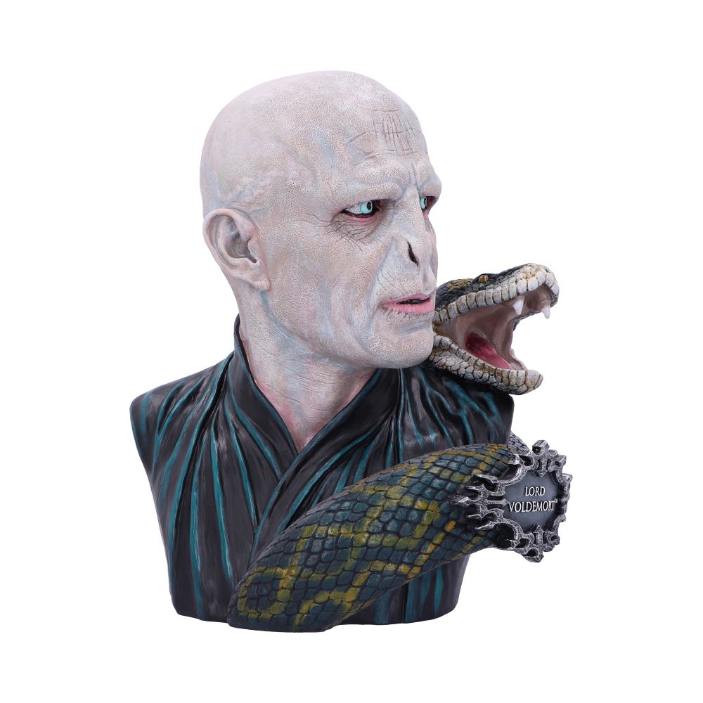 Harry Potter Lord Voldemort Bust - Shop Figures & Collectables At Gift Moments - 5