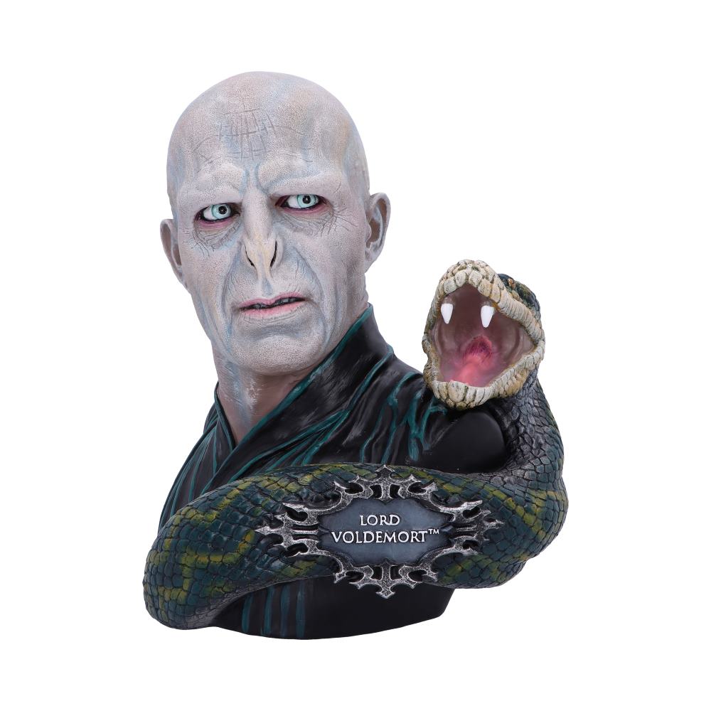 Harry Potter Lord Voldemort Bust - Shop Figures & Collectables At Gift Moments - 2