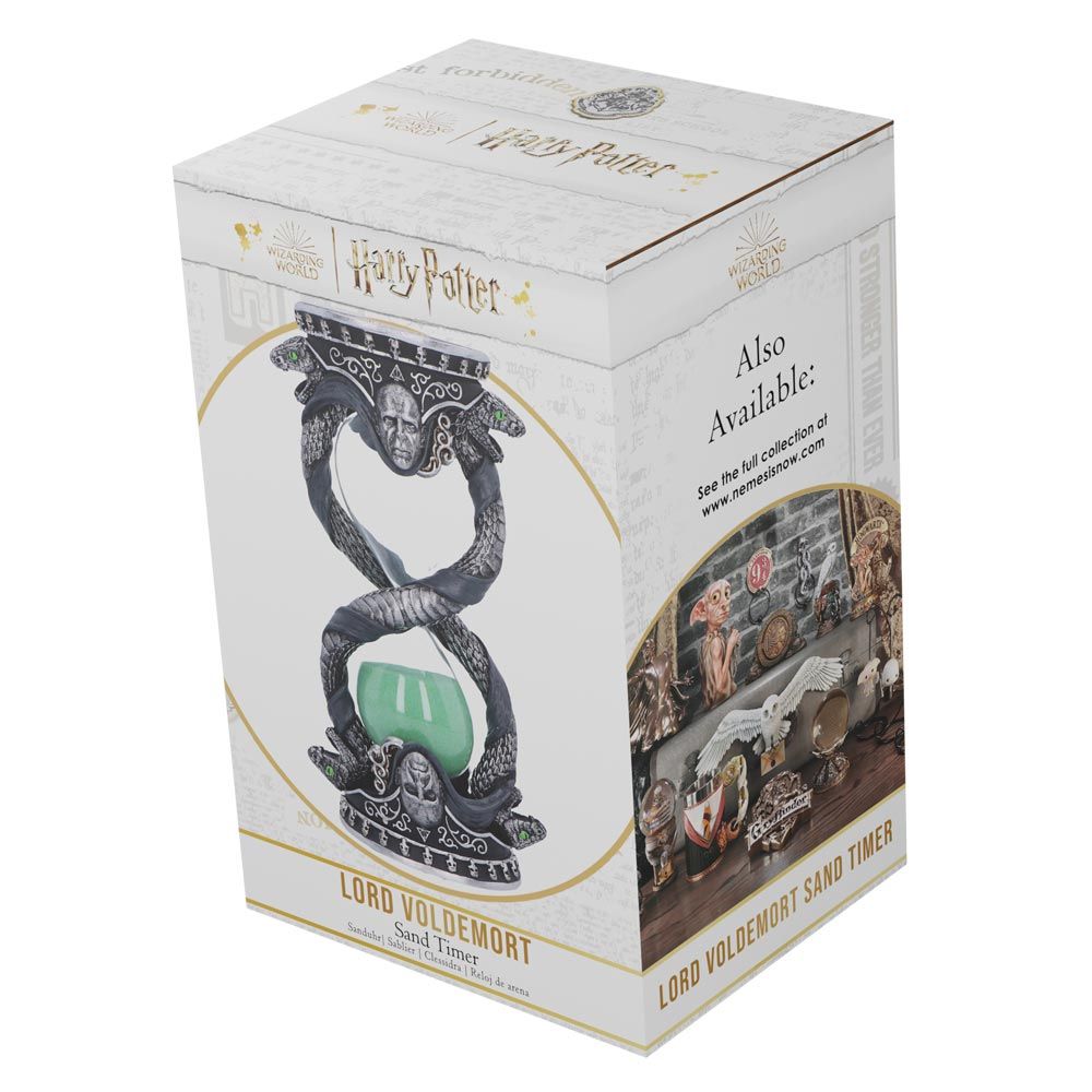 Harry Potter Lord Voldemort Sand Timer - Shop Sand Timers At Gift Moments - 8