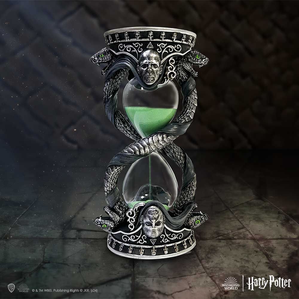 Harry Potter Lord Voldemort Sand Timer - Shop Sand Timers At Gift Moments - 1