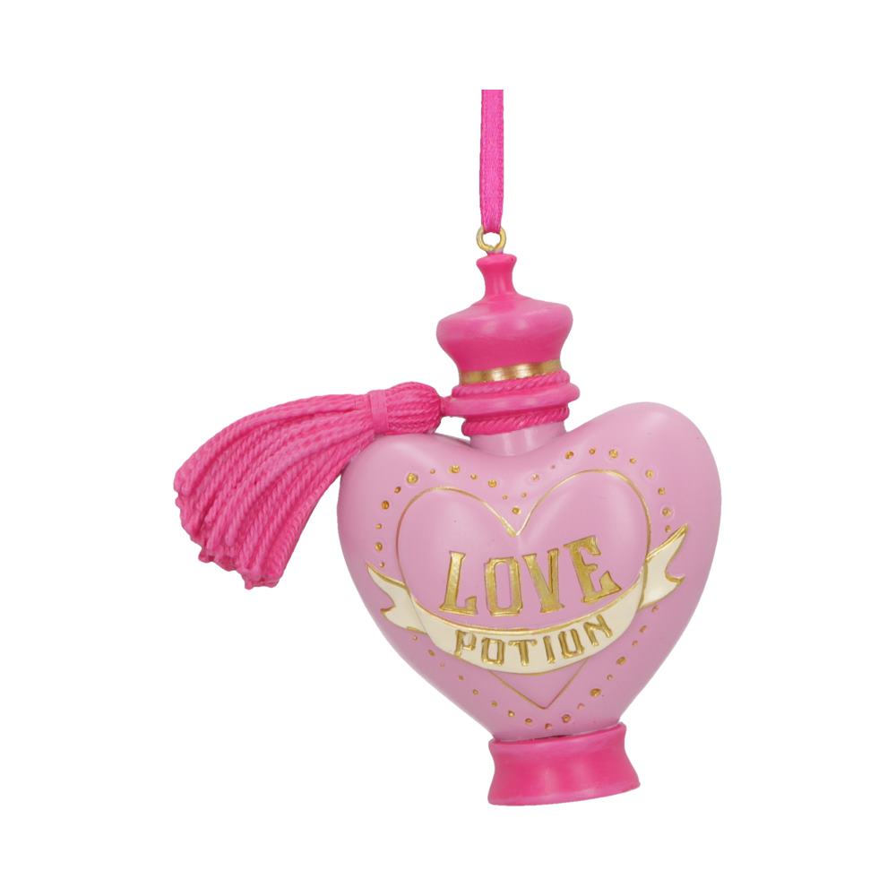 Harry Potter Love Potion Hanging Festive Decorative Ornament: 2 - Hanging Decorations By Harry Potter