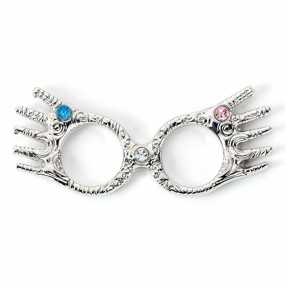 Harry Potter Luna Lovegood Greetings Card with Badge: 2 - Greeting Cards By Harry Potter