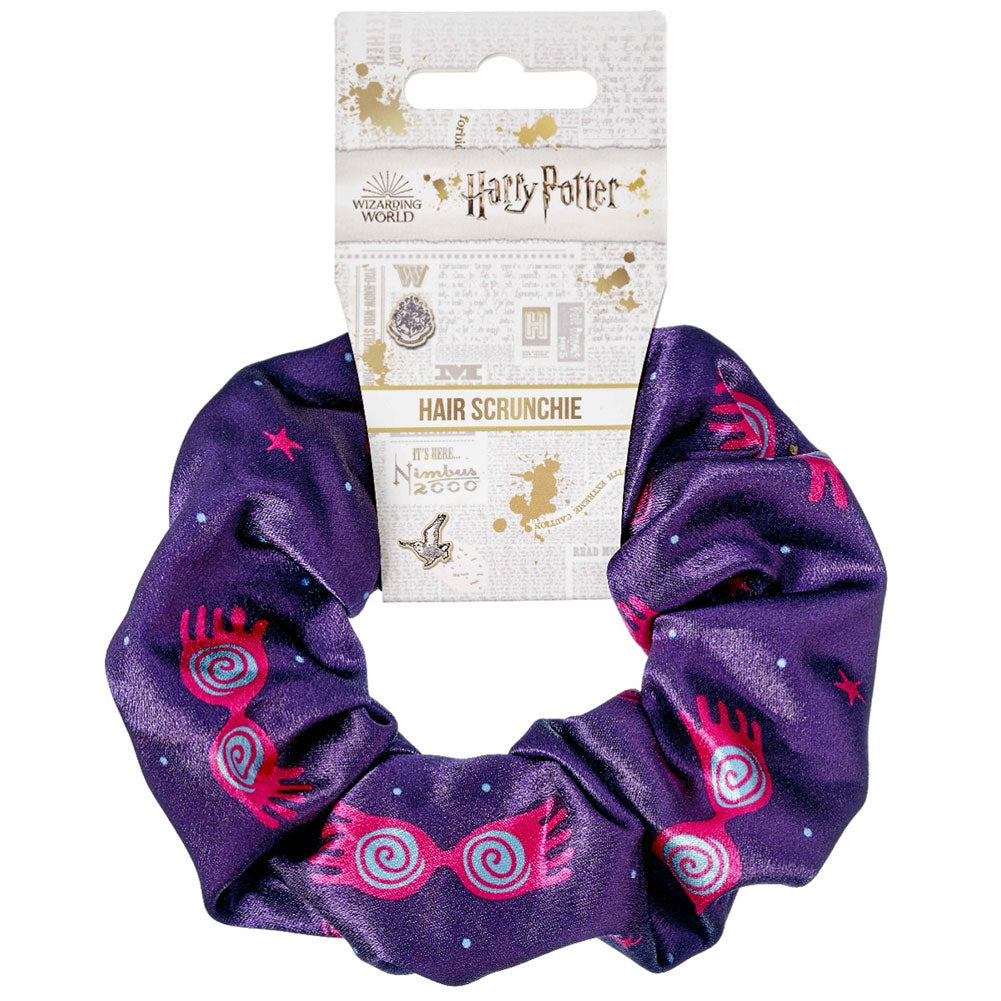 Harry Potter Luna Lovegood Hair Scrunchie - Shop Accessories At Gift Moments - 2