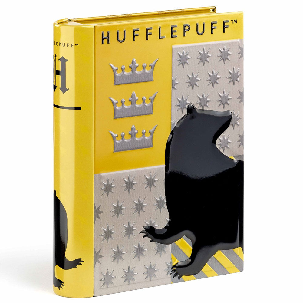 Harry Potter Luxury Gift Tin Hufflepuff: 2 - Gift Sets By Harry Potter