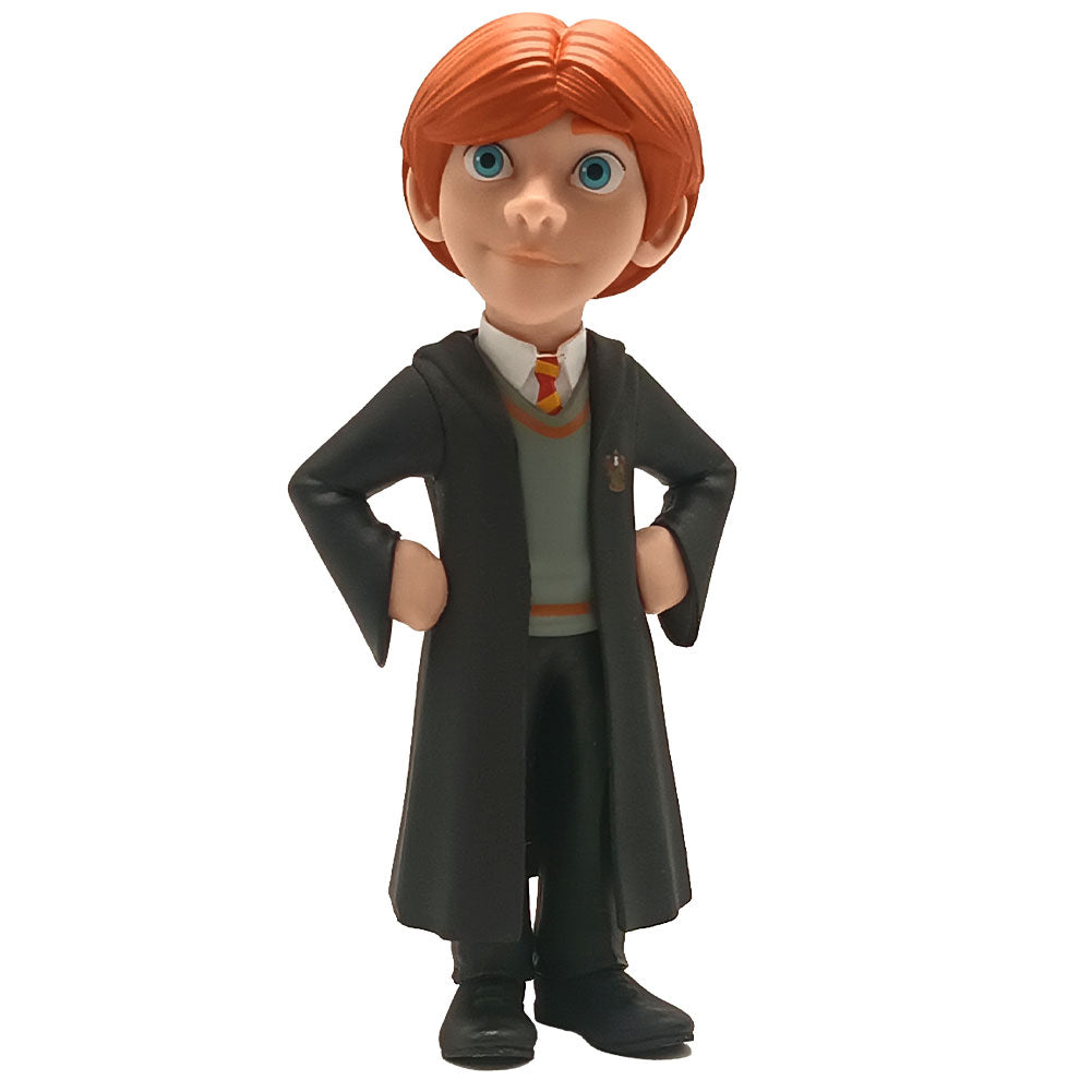 Harry Potter MINIX Figure Ron Weasley: 1 - Figures & Collectables By Harry Potter