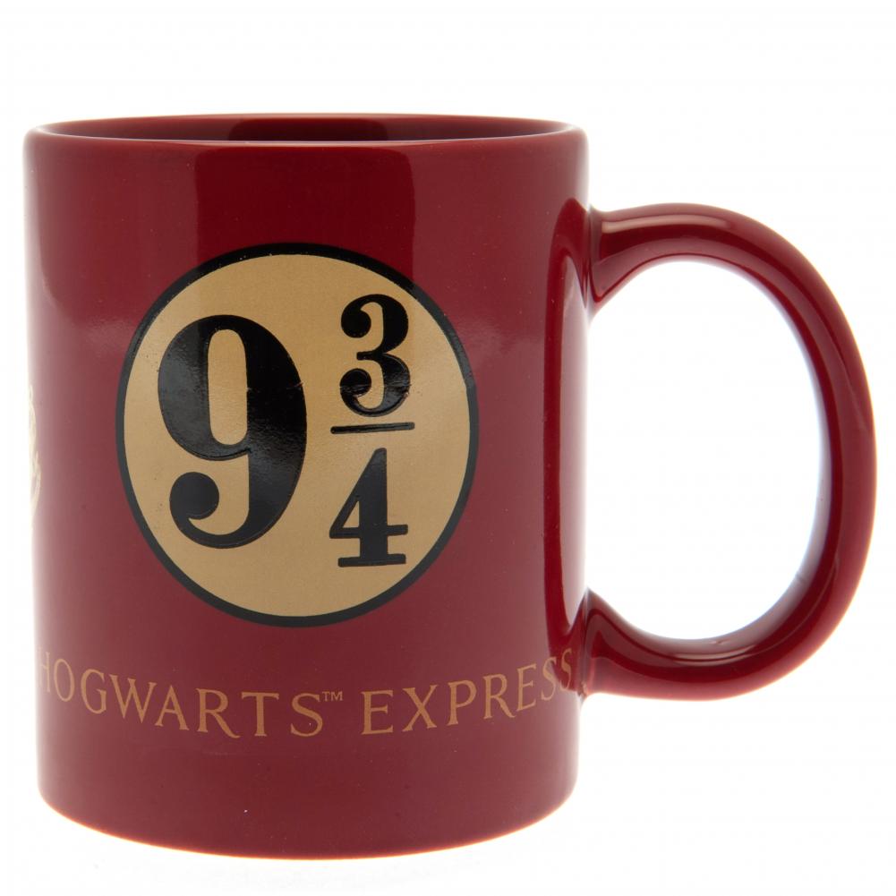 Harry Potter Mug 9 & 3 Quarters: 3 - Mugs By Harry Potter