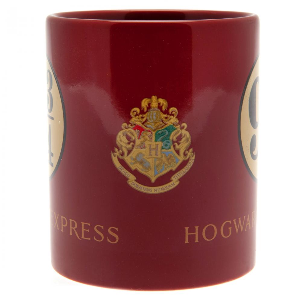 Harry Potter Mug 9 & 3 Quarters: 2 - Mugs By Harry Potter