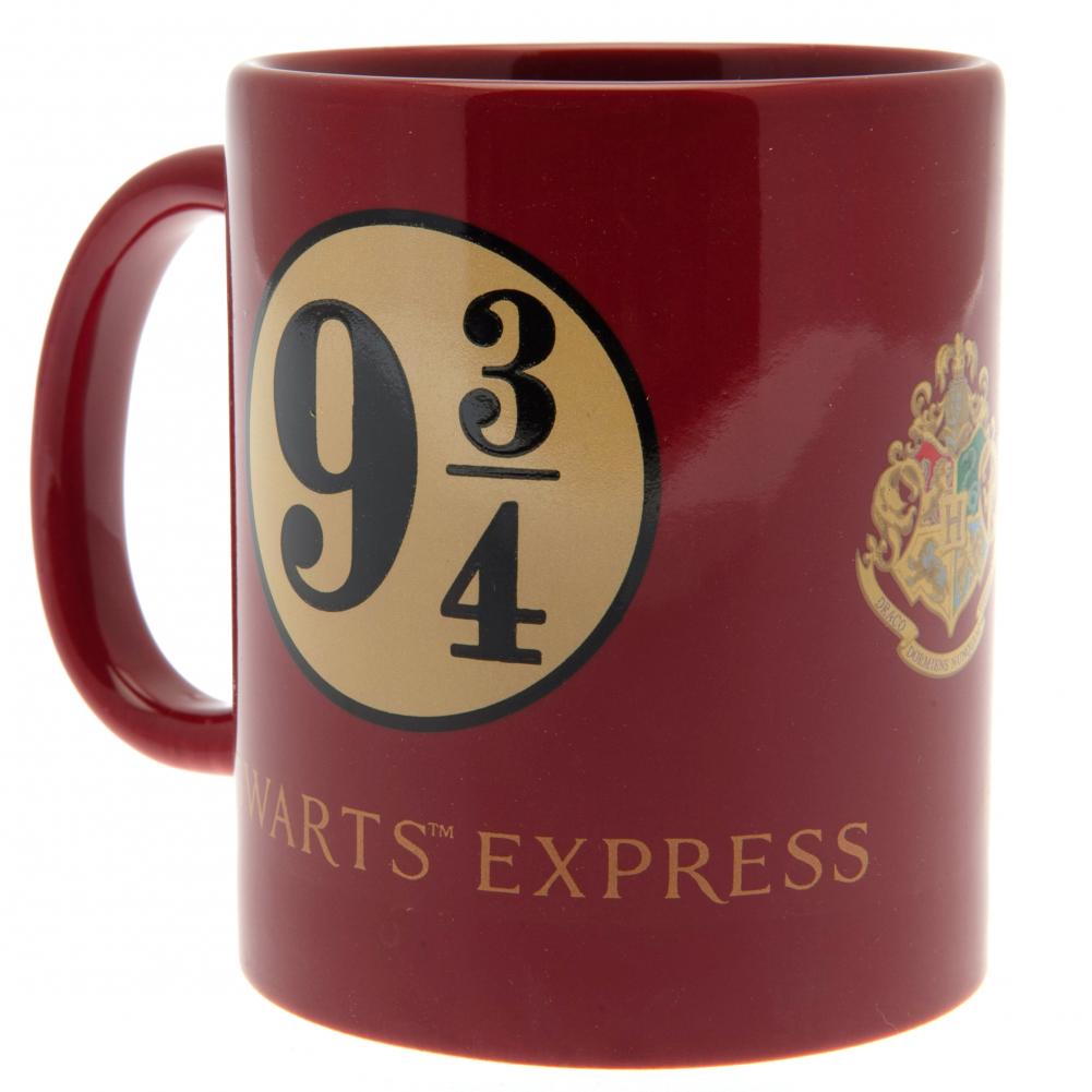 Harry Potter Mug 9 & 3 Quarters: 1 - Mugs By Harry Potter