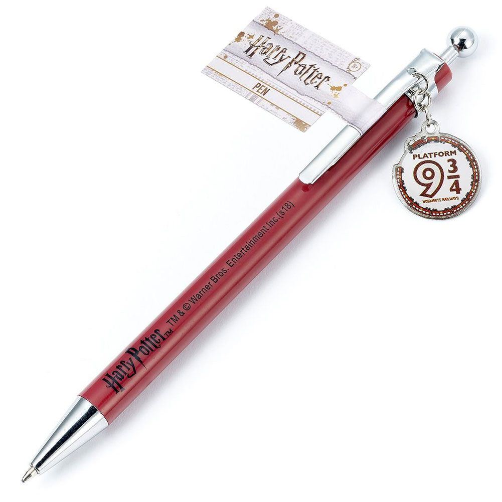 Harry Potter Pen 9 & 3 Quarters - Shop Pens & Pencils At Gift Moments - 2
