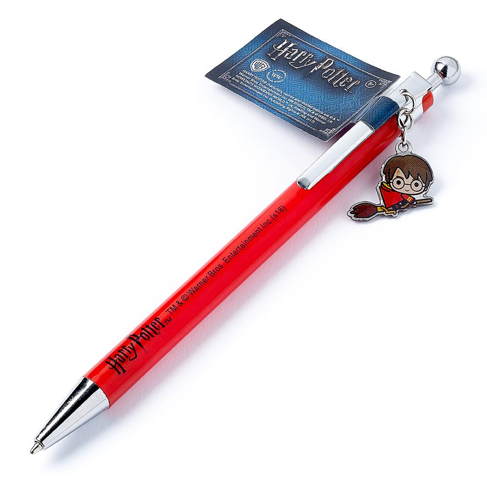 Harry Potter Pen Chibi Harry - Shop Pens & Pencils At Gift Moments - 1