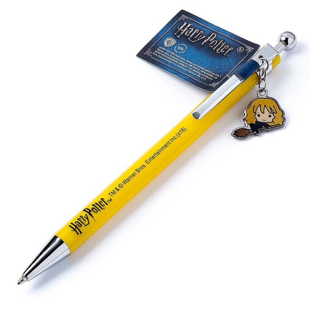 Harry Potter Pen Chibi Hermione - Shop Pens & Pencils At Gift Moments - 1