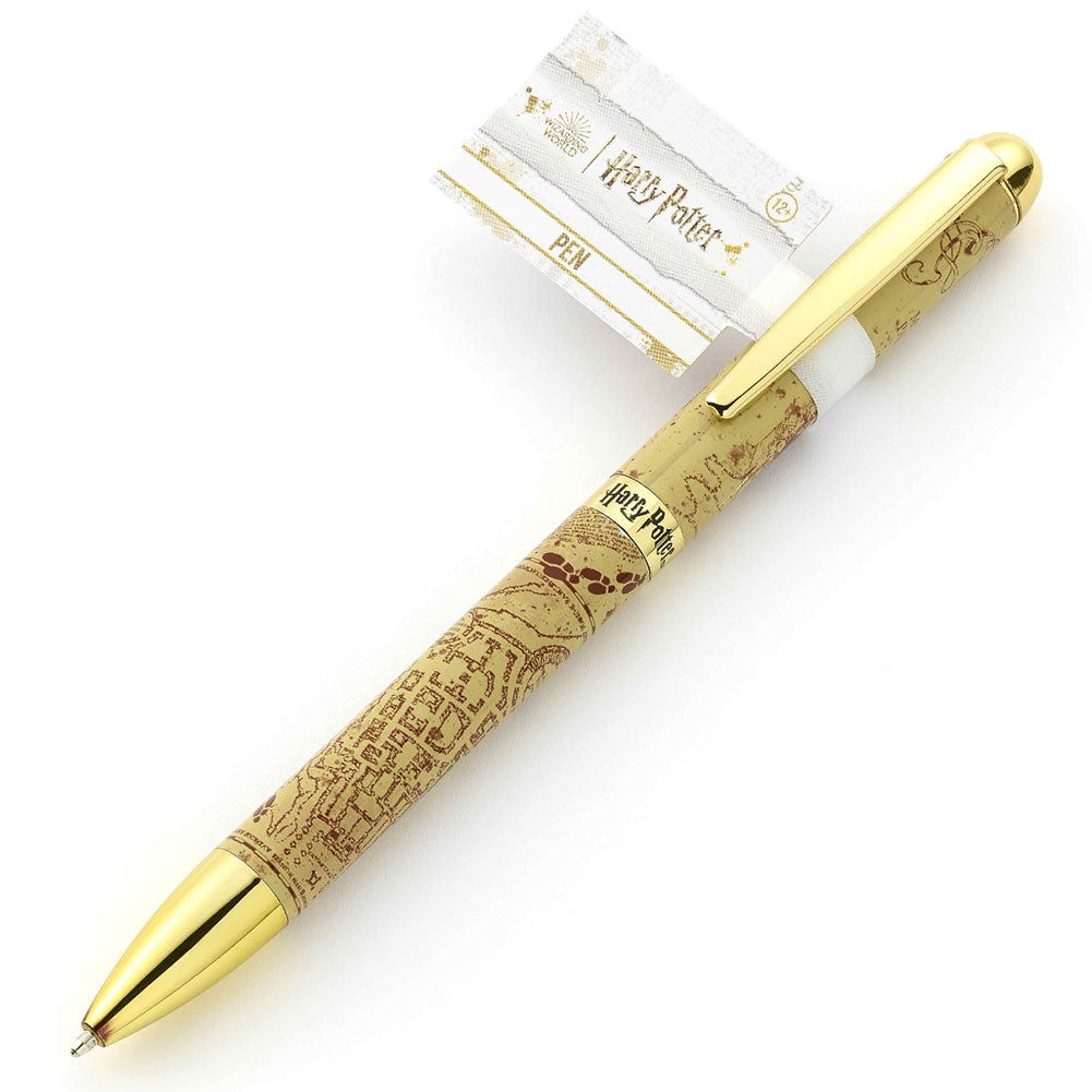 Harry Potter Pen Marauder’s Map - Shop Pens & Pencils At Gift Moments - 2