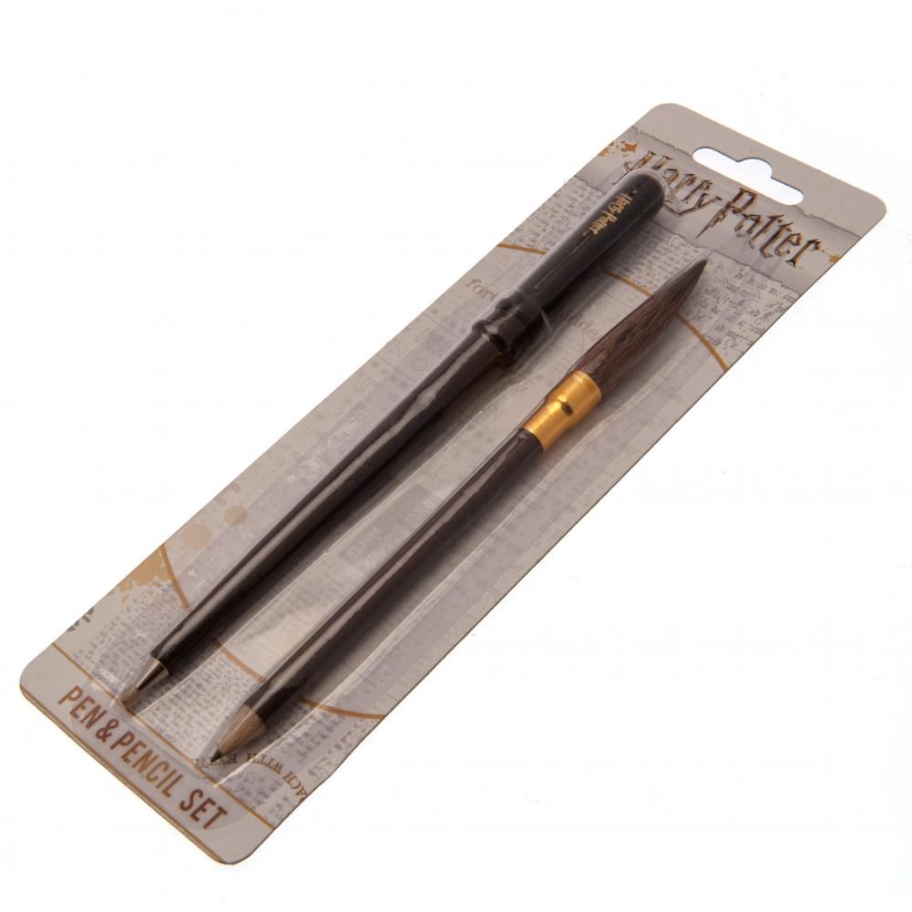 Harry Potter Pen & Pencil Set - Shop Pens & Pencils At Gift Moments - 4