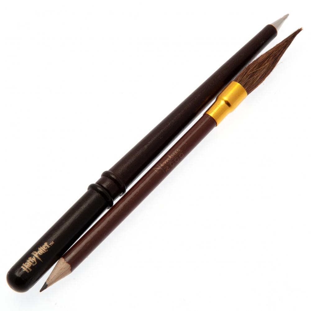 Harry Potter Pen & Pencil Set - Shop Pens & Pencils At Gift Moments - 1