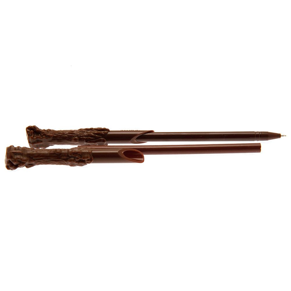 Harry Potter Pen & Pencil Set Wands - Shop Pens & Pencils At Gift Moments - 2