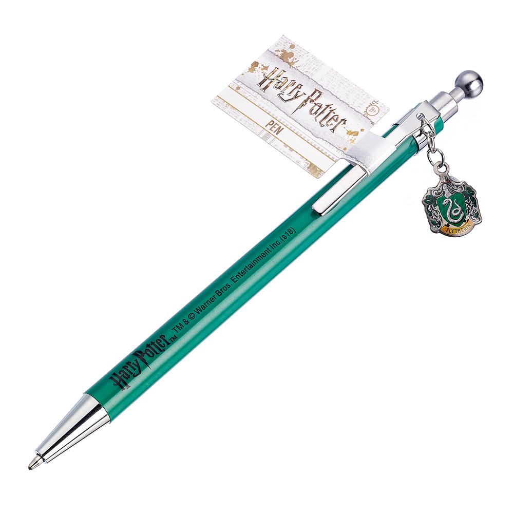 Harry Potter Pen Slytherin - Shop Pens & Pencils At Gift Moments - 1