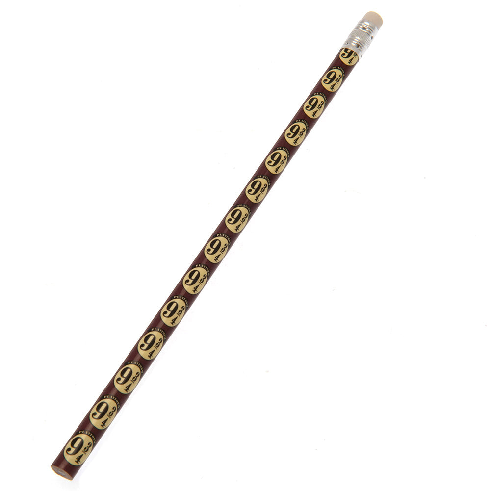 Harry Potter Pencil 9 & 3 Quarters - Shop Pens & Pencils At Gift Moments - 1