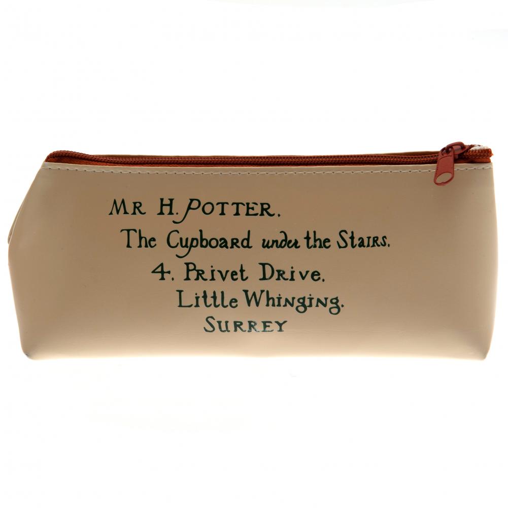 Harry Potter Pencil Case Letter - Shop Pencil Cases & Sets At Gift Moments - 2