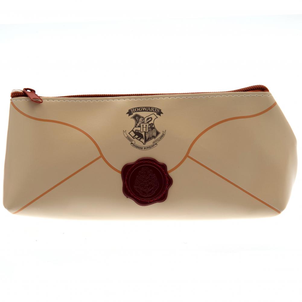 Harry Potter Pencil Case Letter - Shop Pencil Cases & Sets At Gift Moments - 1