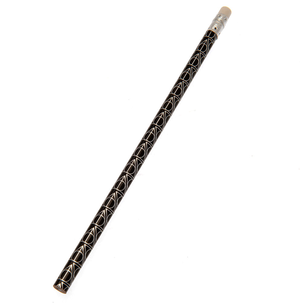 Harry Potter Pencil Deathly Hallows - Shop Pens & Pencils At Gift Moments - 1