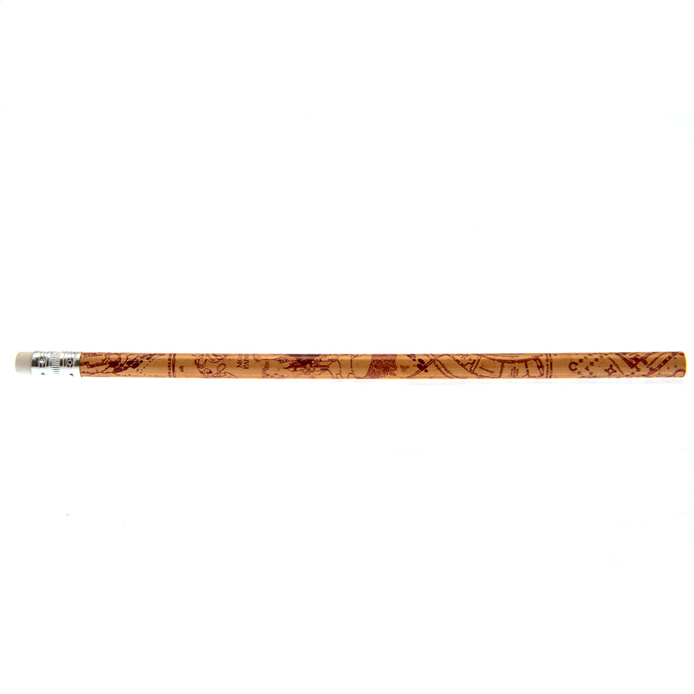 Harry Potter Pencil Marauders Map - Shop Pens & Pencils At Gift Moments - 2