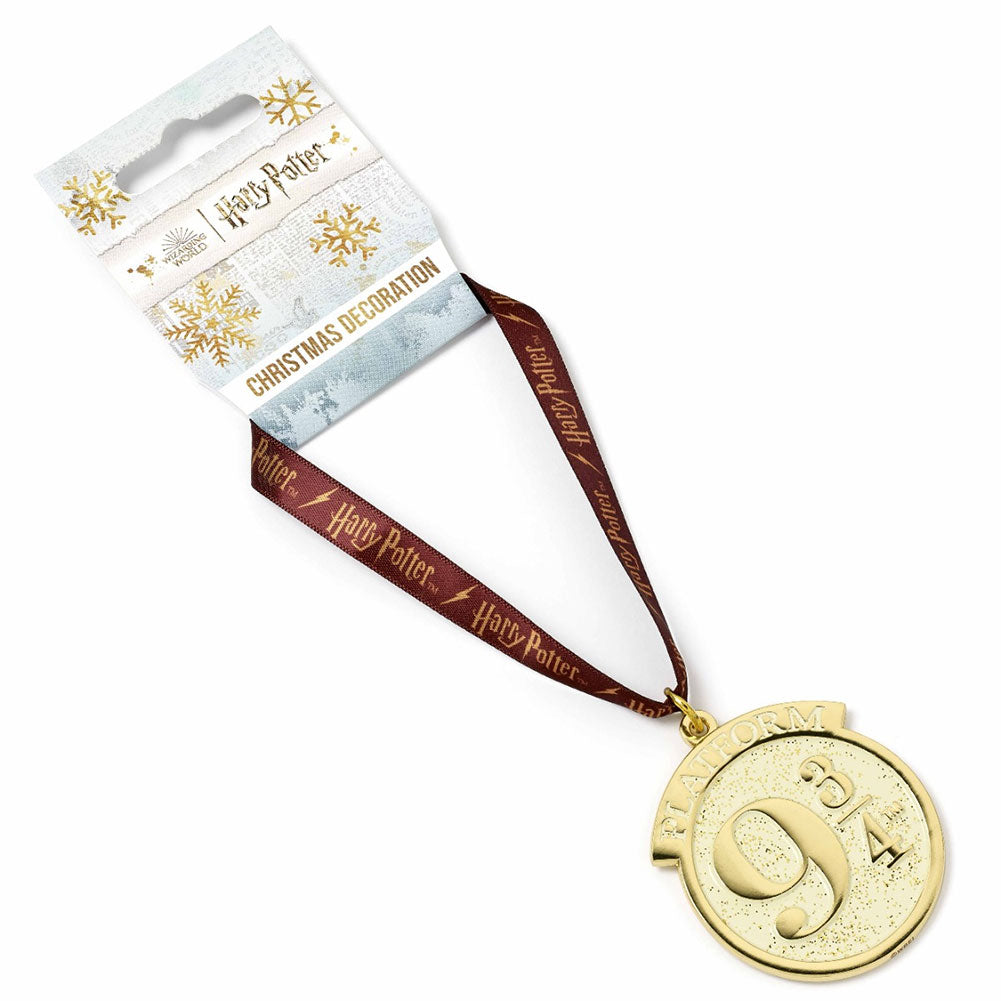 Harry Potter Pendant Decoration 9 & 3 Quarters - Shop Pendant At Gift Moments - 2