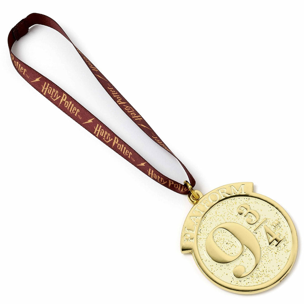 Harry Potter Pendant Decoration 9 & 3 Quarters - Shop Pendant At Gift Moments - 1