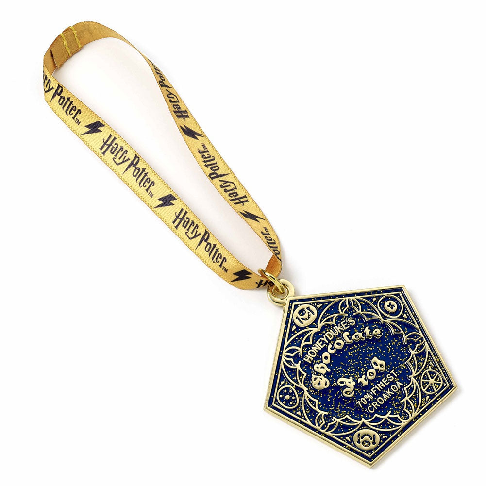 Harry Potter Pendant Decoration Chocolate Frog - Shop Pendant At Gift Moments - 1