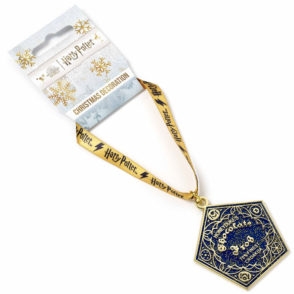 Harry Potter Pendant Decoration Chocolate Frog - Shop Pendant At Gift Moments - 2