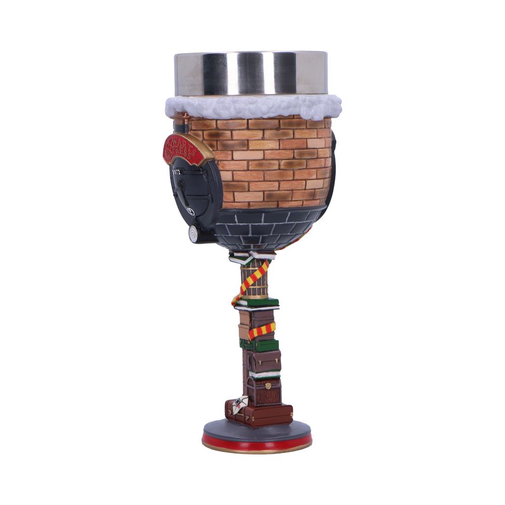 Harry Potter Platform 9 3/4 Goblet - Shop Goblets & Chalices At Gift Moments - 4